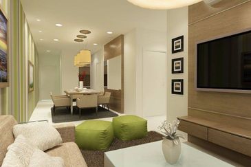 Aspire Residence @ Cyberjaya