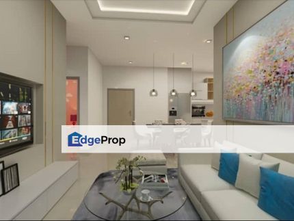 Affordable Condo @ Sakura Residence, Presint 11 Putrajaya, Kuala Lumpur, Putrajaya