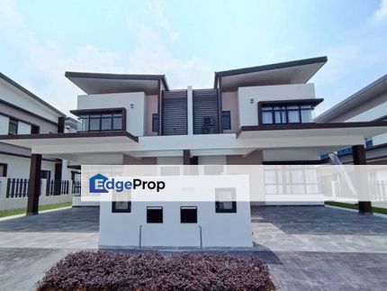 [New Launch] Double Storey Semi-d & Bungalow @ Bandar Puteri Bangi, Selangor, Bangi