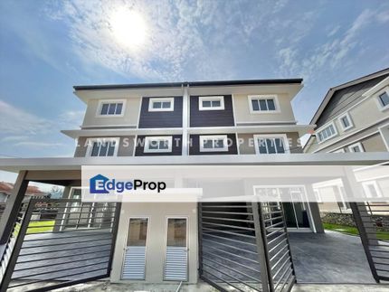 [BRAND NEW PROJECT] 3-STOREY SEMI-D  @ SG RAMAL DALAM, KAJANG, Selangor, Kajang