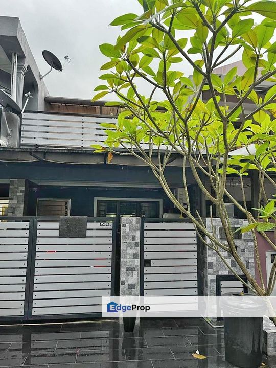 Taman Permata, Ulu Kelang Terrace , Kuala Lumpur, Gombak