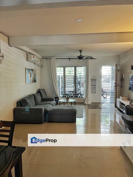 [Renovated] 2-Storey Terrace @ Taman Permata, Ulu Kelang, KL, Kuala Lumpur, KL City