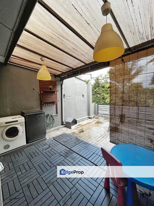 Taman Permata, Ulu Kelang Terrace , Kuala Lumpur, Gombak