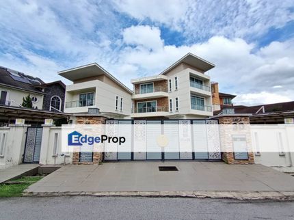 Beautiful bungalow with modern design, Selangor, Cheras