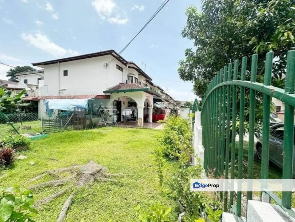 USJ 6 Corner Lot Terrace , Selangor, USJ