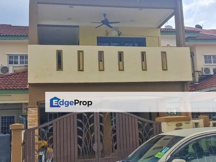 Bandar Puteri Klang Renovated & Extended Terrace, Selangor, Klang