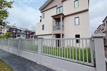 The Strata @ Bandar Puteri Bangi