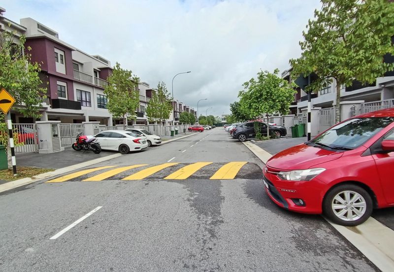 The Strata @ Bandar Puteri Bangi