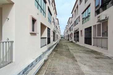 The Strata @ Bandar Puteri Bangi