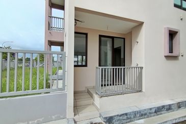 The Strata @ Bandar Puteri Bangi