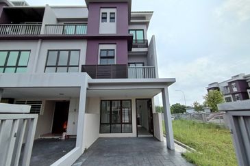 The Strata @ Bandar Puteri Bangi