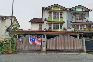 Taman Suria 2.5 Semi-d