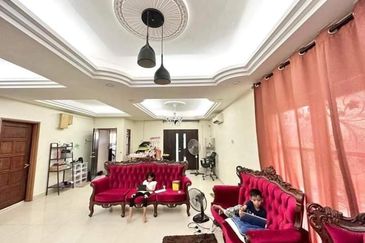 Taman Suria 2.5 Semi-d