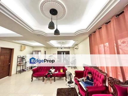 2.5 Semi-detached , Kuala Lumpur, Setapak