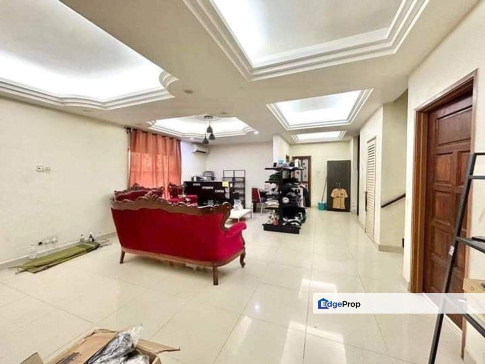 Taman Suria 2.5 Semi-d, Kuala Lumpur, Setapak