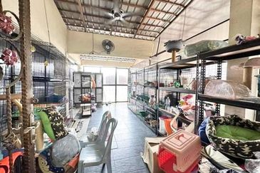 Taman Suria 2.5 Semi-d