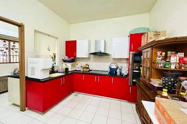 Taman Suria 2.5 Semi-d