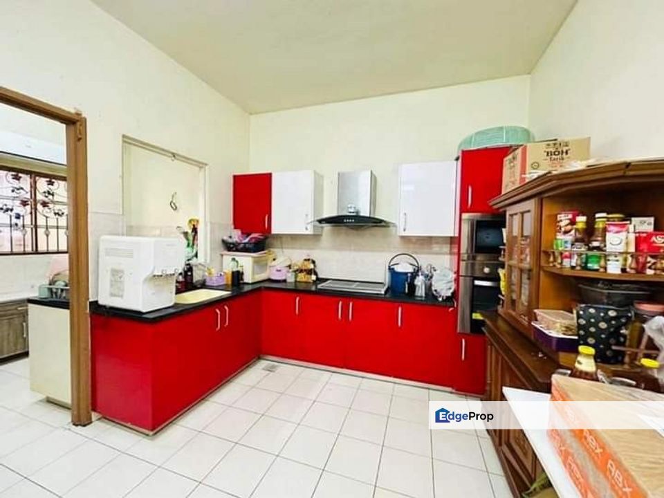 Taman Suria 2.5 Semi-d, Kuala Lumpur, Setapak