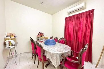 Taman Suria 2.5 Semi-d