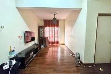 Taman Suria 2.5 Semi-d