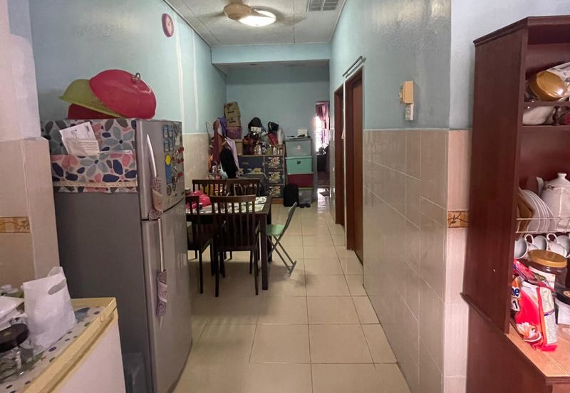 Jalan SP 7 @ Bandar Saujana Putra