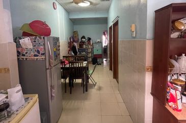 Jalan SP 7 @ Bandar Saujana Putra