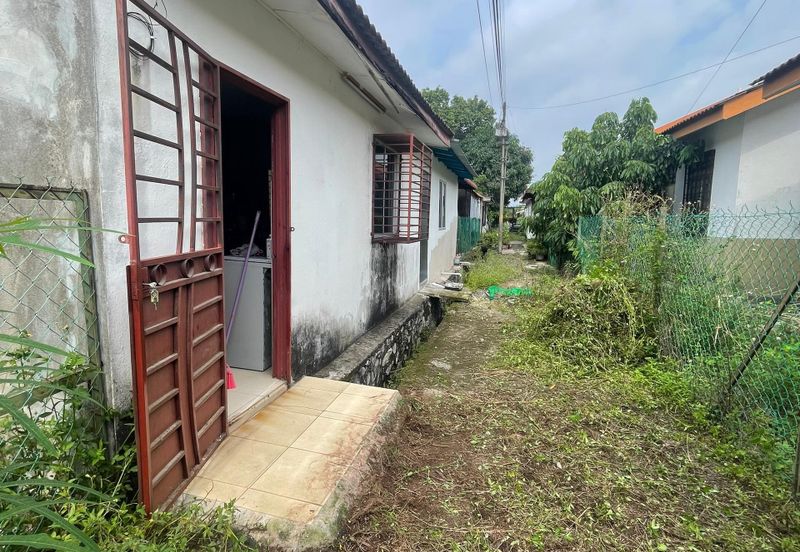 Jalan SP 7 @ Bandar Saujana Putra