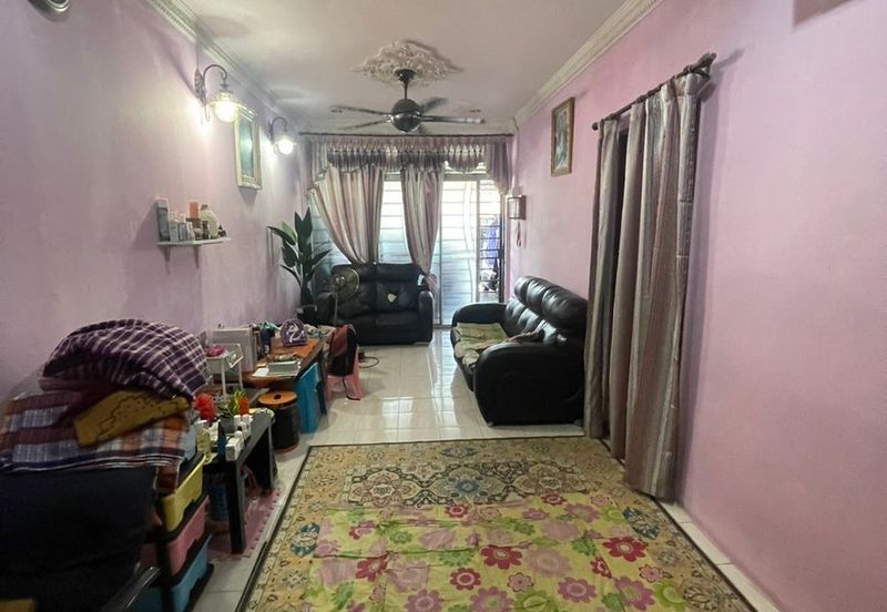 Jalan SP 7 @ Bandar Saujana Putra