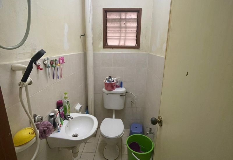 Jalan SP 7 @ Bandar Saujana Putra