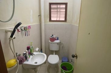 Jalan SP 7 @ Bandar Saujana Putra