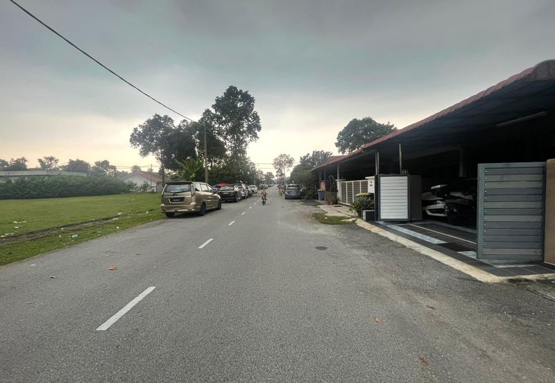 Jalan SP 7 @ Bandar Saujana Putra