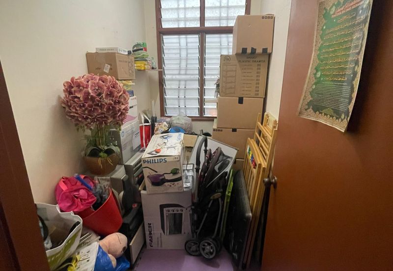 Jalan SP 7 @ Bandar Saujana Putra