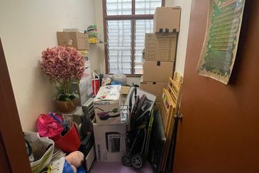 Jalan SP 7 @ Bandar Saujana Putra