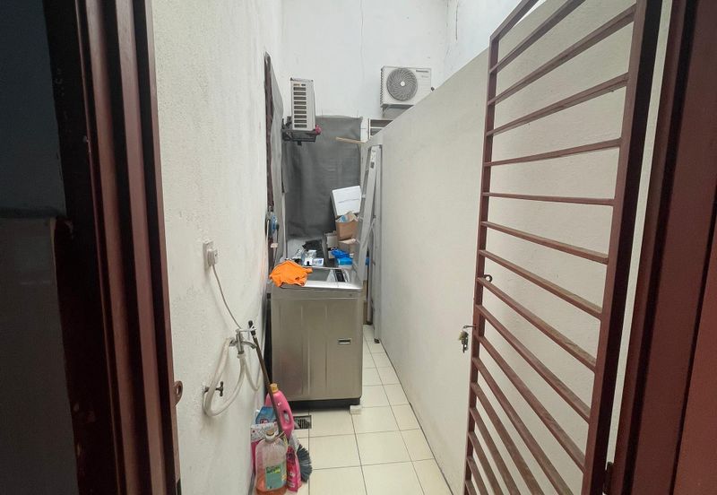 Jalan SP 7 @ Bandar Saujana Putra