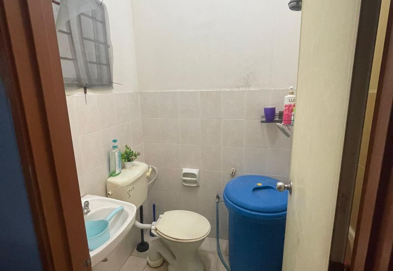 Jalan SP 7 @ Bandar Saujana Putra