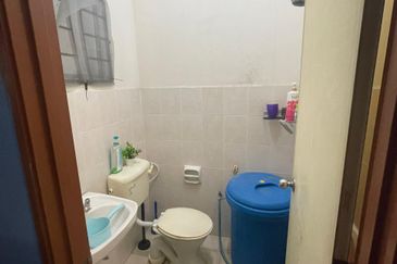 Jalan SP 7 @ Bandar Saujana Putra