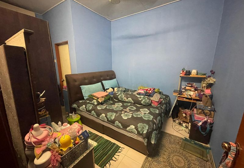 Jalan SP 7 @ Bandar Saujana Putra