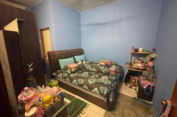 Jalan SP 7 @ Bandar Saujana Putra