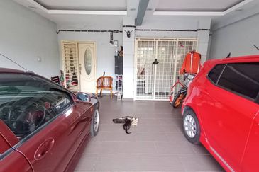 SU2 @ Bandar Saujana Utama