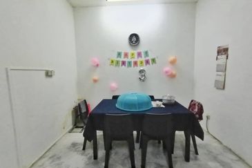 SU2 @ Bandar Saujana Utama