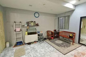 SU2 @ Bandar Saujana Utama