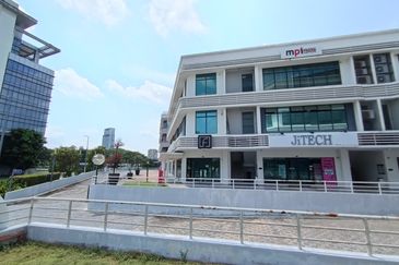 Radius Business Park