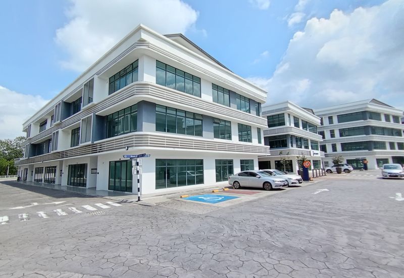 Radius Business Park