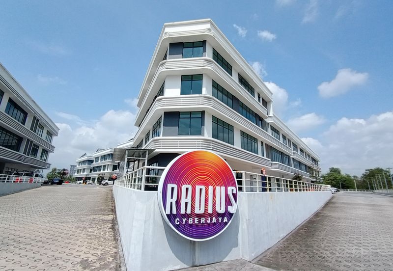 Radius Business Park