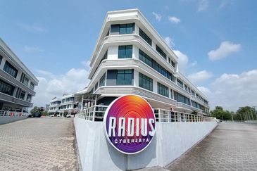 Radius Business Park