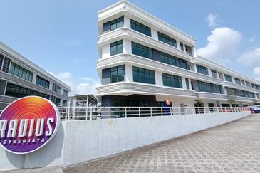 Radius Business Park