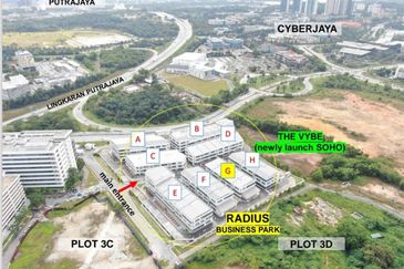 Radius Business Park