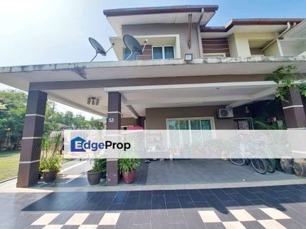 Fully Furnished Corner Lot Semi-detached , Selangor, Semenyih