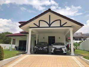 Renovated Double Storey Bungalow With Huge Land for Sale @RM2,150,000 ...