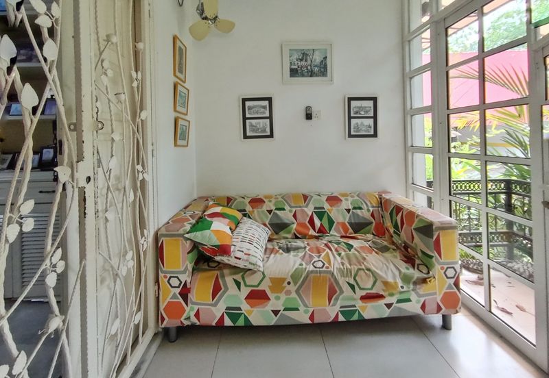 Taman Duta Kuala Lumpur 4 Storey Apartment